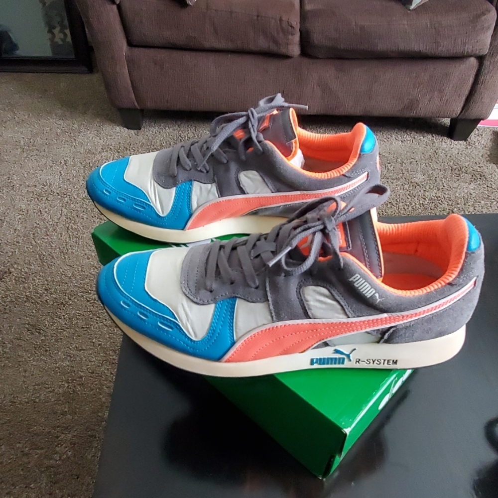 Puma Shoes